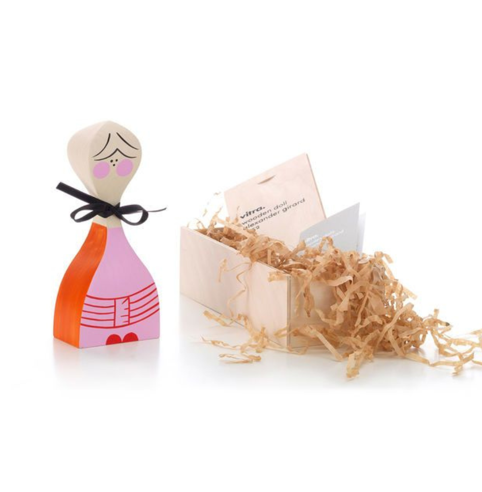 Wooden Doll No. 2 da Vitra