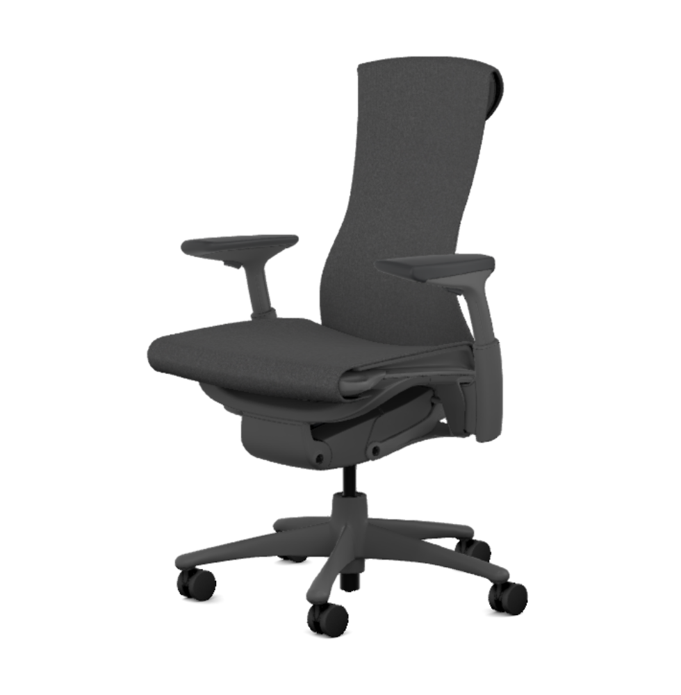 Cadeira Herman Miller EMBODY