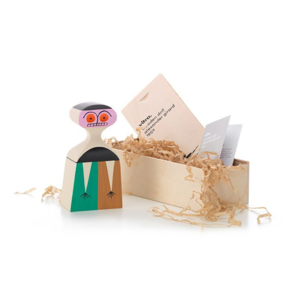 Wooden Doll No. 3 da Vitra