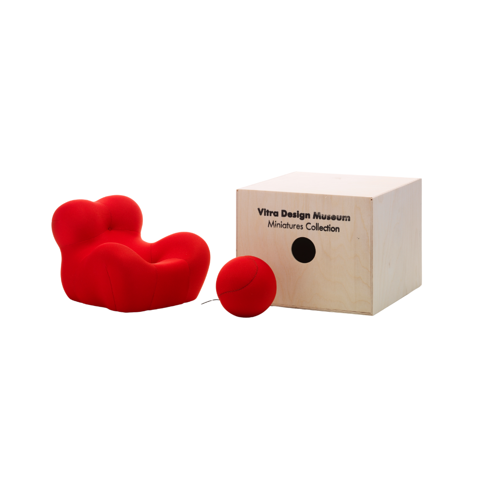 Miniatura Poltrona La Mama